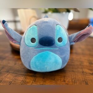 Kellytoy Disney Stitch Squishmallow - NWT